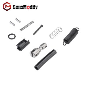 Guns Modify Stainless Steel Nozzle Internal Parts for Marui MWS (GM0335)