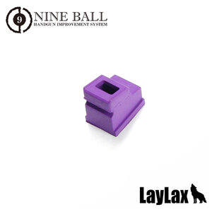 LAYLAX Nine Ball Enhanced Rubber Magazine Gasket for Marui Hi-Capa 5.1 / 4.3 / P226