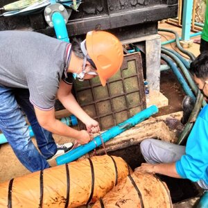ดูดส้วมถนนปทุมธานี-บางปะหัน 082-0047597 ช่างดุลย์
