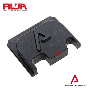 RWA Agency Arms Rear Plate for Marui / WE G-Series
