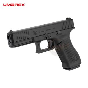 UMAREX/SRC G17 Gen5 MOS GBB (Steel)