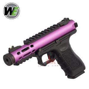 WE Galaxy G Series GBB (Purple)