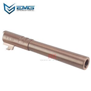 EMG John Wick 3 STI TTI Combat Master 2011 Threaded Outer Barrel