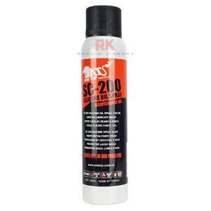 Aim Top Silicone Oil Spray (SC-200)