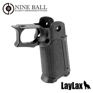 LAYLAX Nine Ball Slim Grip R for Marui Hi-CAPA