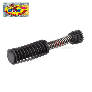 Bomber CNC Steel 150% Recoil Spring Guide Rod for SIG AIR M18