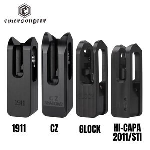 Emersongear IPSC Nylon Holster Insert