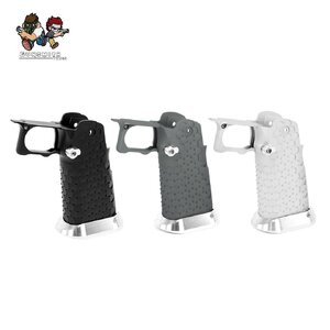 Gunsmith Bros Aluminum Grip for Hi-CAPA Type 07 (Aggressive type)