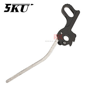 5KU EGW Style Steel Hammer & Strut for Marui Hi-CAPA (GB-514) - Black
