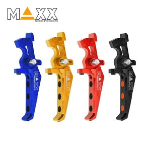 MAXX Aluminum Advanced Speed Trigger Type E for M4 AEG