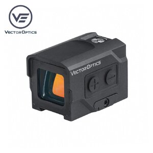 Vector Optics Frenzy Plus 1x18x20 Red Dot Enclosed Reflex Sight (SCRD-63)