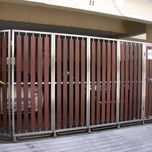 ประตูรั้วสแตนเลส พิษณุโลก 0895700989