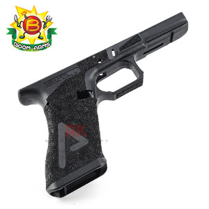Boomarms Custom Agency Style Frame for Marui G17 / G18C / G22 / G34 (DX Version)