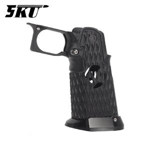 5KU CNC Aluminum Grip Type 6 Infinity Diamond for Marui Hi-CAPA (GB-585)