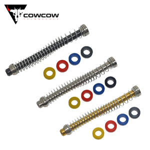 CowCow SS Guide Rod Set for Marui G17 Gen3