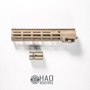 HAO 10.5 Inch MK16 M-Lok Handguard for Marui MWS (DDC)