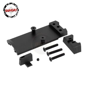 Gunday RMR Mount with Sight Set for SIG AIR P320