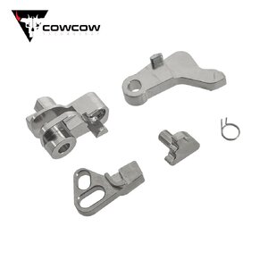 CowCow Stainless Steel Hammer Set for UMAREX/VFC G17 / G19