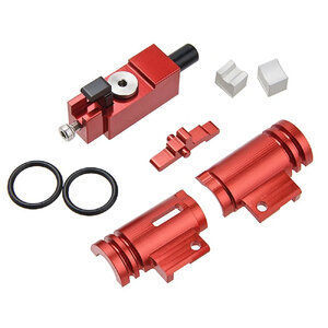 PH+ CNC Aluminum Hop Up Chamber Set for Marui MWS