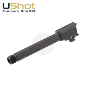 USHOT Steel Threaded Outer Barrel for SIG AIR M17