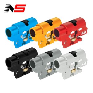 NexxSpeed Hi-CAPA CNC Aluminum Hop-Up Chamber V2