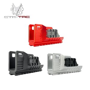 CTM FUKU-2 CNC Extended Rail Blast Shield for AAP-01