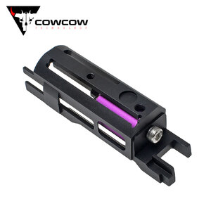 CowCow B02 Blowback Housing (Piston Head Version) for Marui Hi-CAPA (Black)