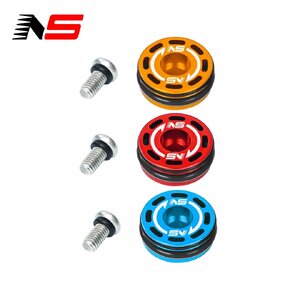 NexxSpeed CNC Aluminum Piston Head for Marui Hi-CAPA