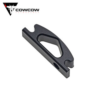 CowCow Module Trigger Shoe D for Marui Hi-Capa (Black)