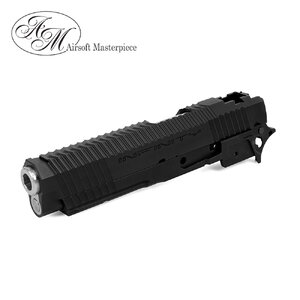 Airsoft Masterpiece Infinity Formula Standard Kit Set for Hi-CAPA (Black)