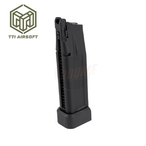TTI Hi-Capa 29rds Aluminum Lightweight Gas Magazine