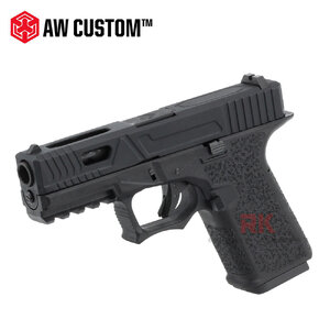 AW VX9300 AGA Style G19 GBB - Black