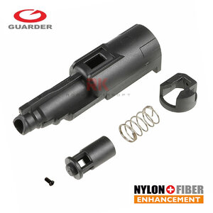 Guarder Enhanced Loading Nozzle & Valve Set for Marui G17 Gen3