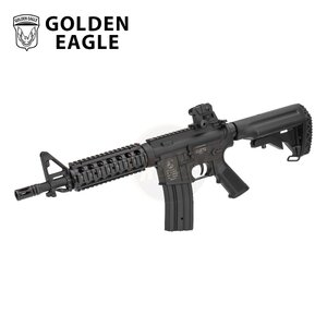 Golden Eagle F6624 M4 CQB AEG (ABS Version)