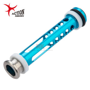 Action Army CNC Aluminum 90° Piston for Marui VSR-10 / Well MB03