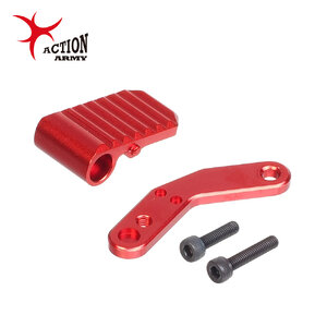 Action Army Thumb Rest for AAP-01 - Red