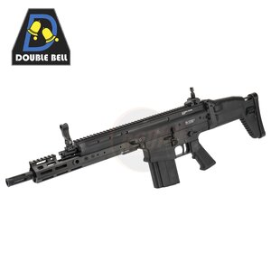 Double Bell 804 SCAR-H MREX MKII - Black