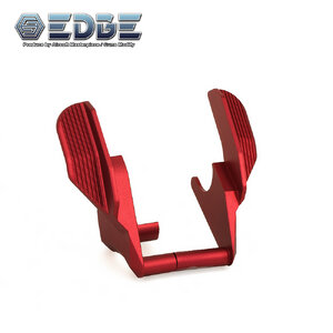 EDGE “ALBATROSS” Aluminum Ambi Safety for Hi-CAPA