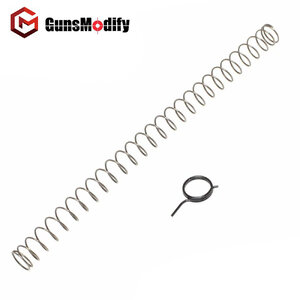Guns Modify 150% Recoil & 180% Hammer Springs for G-Series