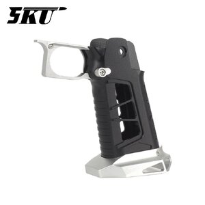 5KU CNC Aluminum Grip Type 7 EX-01 for Marui Hi-CAPA (GB-591)