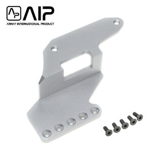 AIP 90° C-More Mount - Silver