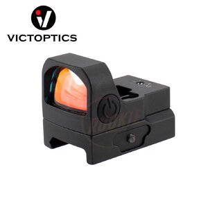 VictOptics V3 1x17x26 Red Dot Sight