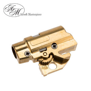 Airsoft Masterpiece Brass Hop Up Chamber for Maui Hi-Capa