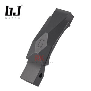 BJ TAC G-Style Ultra Precision 5 Axis Trigger Guard for AEG (Black)