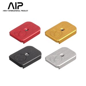 AIP CNC Infinity Magazine Base (Small) for Marui Hi-CAPA 5.1