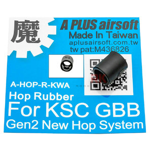 A+ Studio Hop Up Bucking for KSC / KWA M4 (Gen2) / KRISS