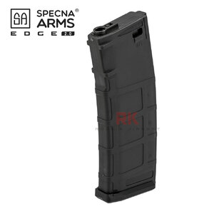 Specna Arms 140rds PMAG Mid-Cap Magazine for M4 AEG (Black)