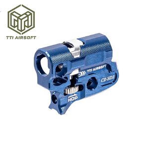 TTI Airsoft Infinity TDC Hop-Up Chamber for KJW CZ Shadow2