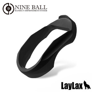 LAYLAX Nine Ball NEO Magwell for Marui Hi-CAPA (Black)