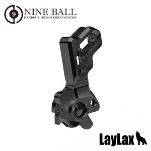 LAYLAX Nine Ball HEXA Hammer for Marui Hi-CAPA 5.1 / 4.3 (Black)